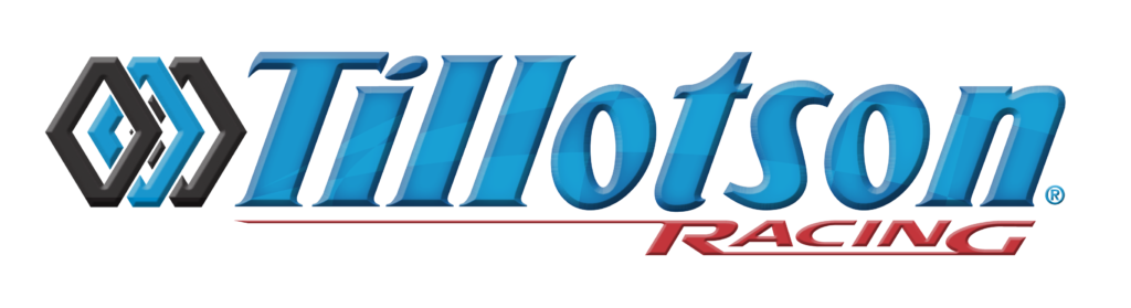 tillotson racing logo revamp v2 4c 2 8 flag final no stroked 3